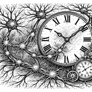 Your Hippocampus Runs a Dual-Purpose Clock-and-Memory System