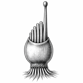 The problem with studying vestibular kinocilia is that they are tiny, weird, and have spent decades pretending to be the sensible cousin at the cilia family reunion. You know the type - while motile cilia do their coordinated little rowing routine an