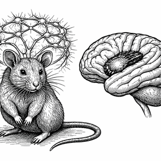 Somewhere in a lab, mice with a nerve-injury model of chronic pain were being filmed, tracked, and algorithmically judged for the tiny, miserable things pain makes animals do. Meanwhile, researchers recorded activity from neurons in the anterior cing