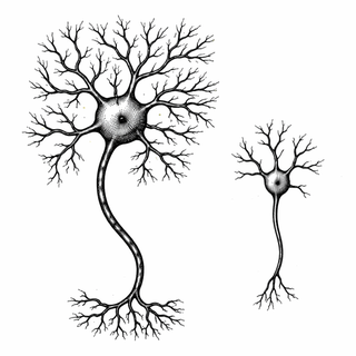 Here's a party trick: some newborn brain cells are already acting like they have tenure while their neighbors are still basically interns. That is the setup for a new Nature Communications paper on the developing cortex, where scientists found a subs