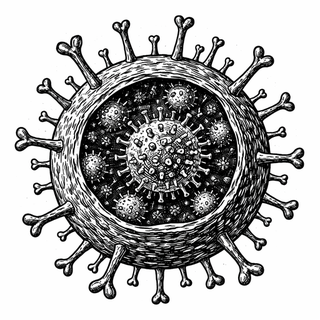 Try naming a virus that could stir up trouble in your nervous system years after a lousy case of mono. Not easy, right? Most of us file Epstein-Barr virus, or EBV, under 