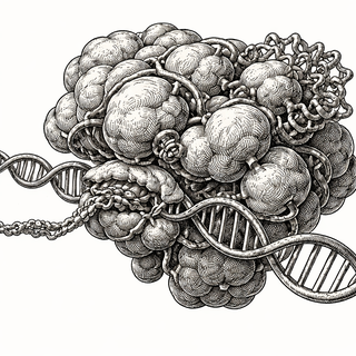 The 19-Part Molecular Machine Running Your Brain Development (That You've Never Heard Of)