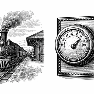 A siege map. A missed train. A thermostat that suddenly decides your apartment is the surface of Mercury. These sound unrelated, but they share one nasty trick: timing changes everything. That is the hidden connection in this paper too. For some peop