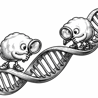 Your Brain's Spell-Checker Is Broken, and That's Making Cancer Worse in Ways Nobody Expected
