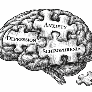 As children, many of us spent an unreasonable amount of time sorting things into tidy piles - Lego by color, sweets by flavor, absolutely vital pebbles by pebble vibe. It felt satisfying because categories make the world behave. Psychiatry has done s