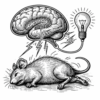 Before this kind of work, epilepsy researchers often had two bad options: test drugs in healthy animals after forcing an artificial seizure, or wait around in chronically epileptic animals for the 