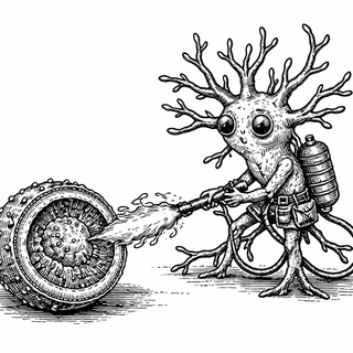 People with intact myelin get to run neural traffic on a well-paved highway. People with demyelinating disease are dealing with road crews, sinkholes, and the occasional flaming pileup in the fast lane. That gap is the battlefield behind a new mouse 