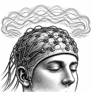 Let's play a game. Imagine you have to send a text message using only your eyebrows, a cap full of electrodes, and a brain that refuses to speak in clean, spreadsheet-ready sentences. That is the challenge of a non-invasive brain-computer interface, 