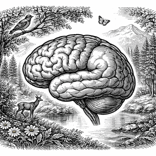 Your Prefrontal Cortex Isn't Just Bigger, It's Playing a Completely Different Game